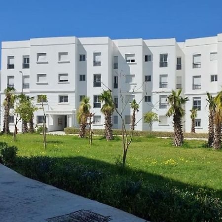 Beachside 2 Bedroom Apartment In Diplomatic Forest Tangier With Free Parking Exteriör bild