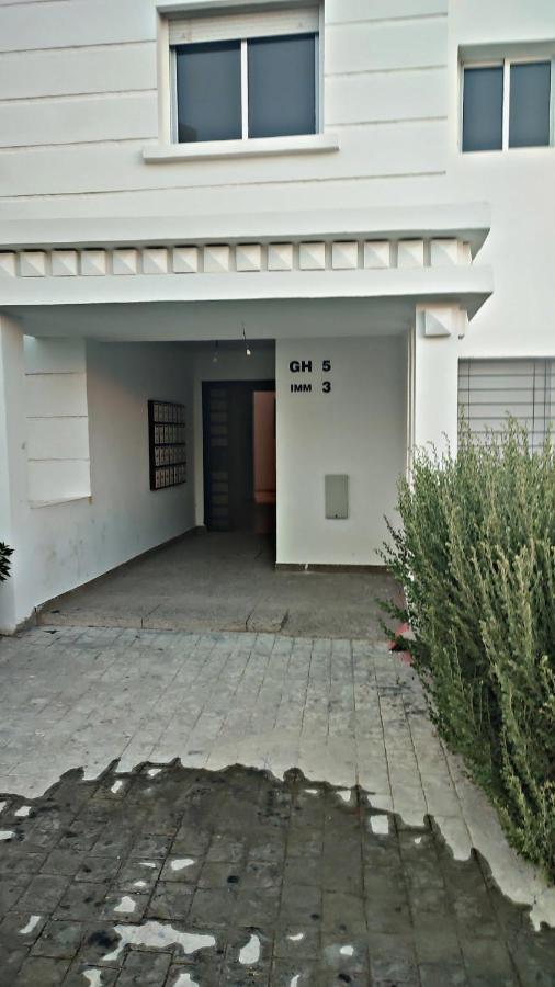 Beachside 2 Bedroom Apartment In Diplomatic Forest Tangier With Free Parking Exteriör bild