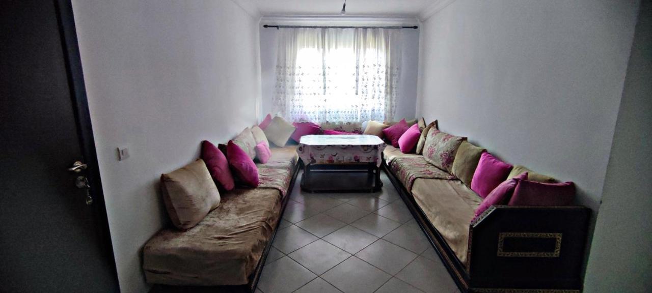 Beachside 2 Bedroom Apartment In Diplomatic Forest Tangier With Free Parking Exteriör bild