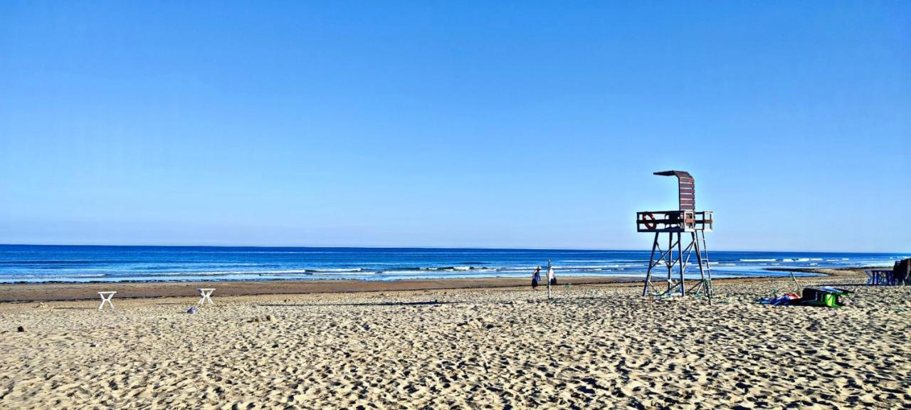Beachside 2 Bedroom Apartment In Diplomatic Forest Tangier With Free Parking Exteriör bild
