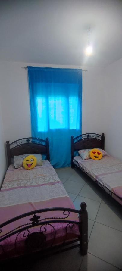 Beachside 2 Bedroom Apartment In Diplomatic Forest Tangier With Free Parking Exteriör bild