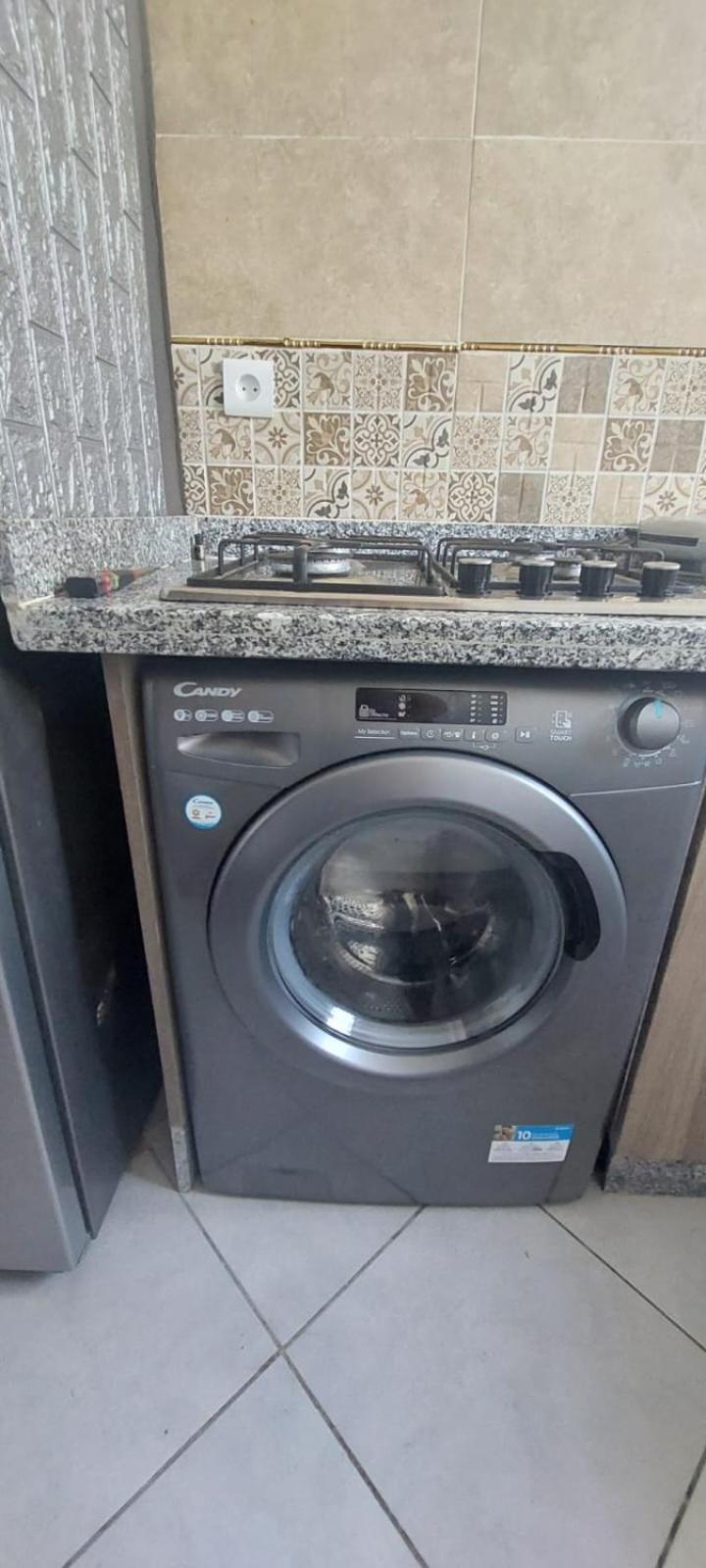 Beachside 2 Bedroom Apartment In Diplomatic Forest Tangier With Free Parking Exteriör bild