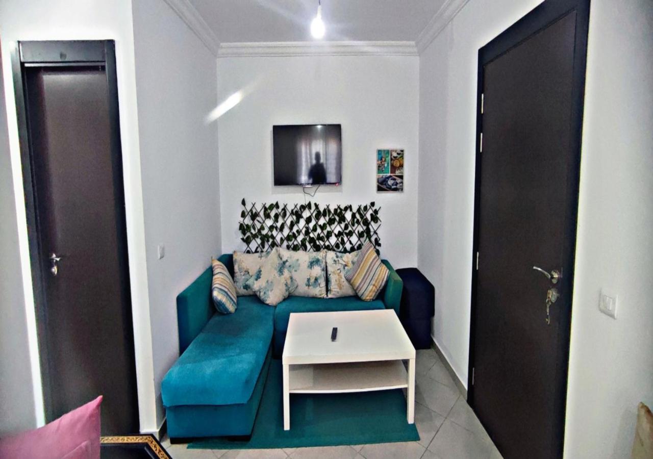 Beachside 2 Bedroom Apartment In Diplomatic Forest Tangier With Free Parking Exteriör bild