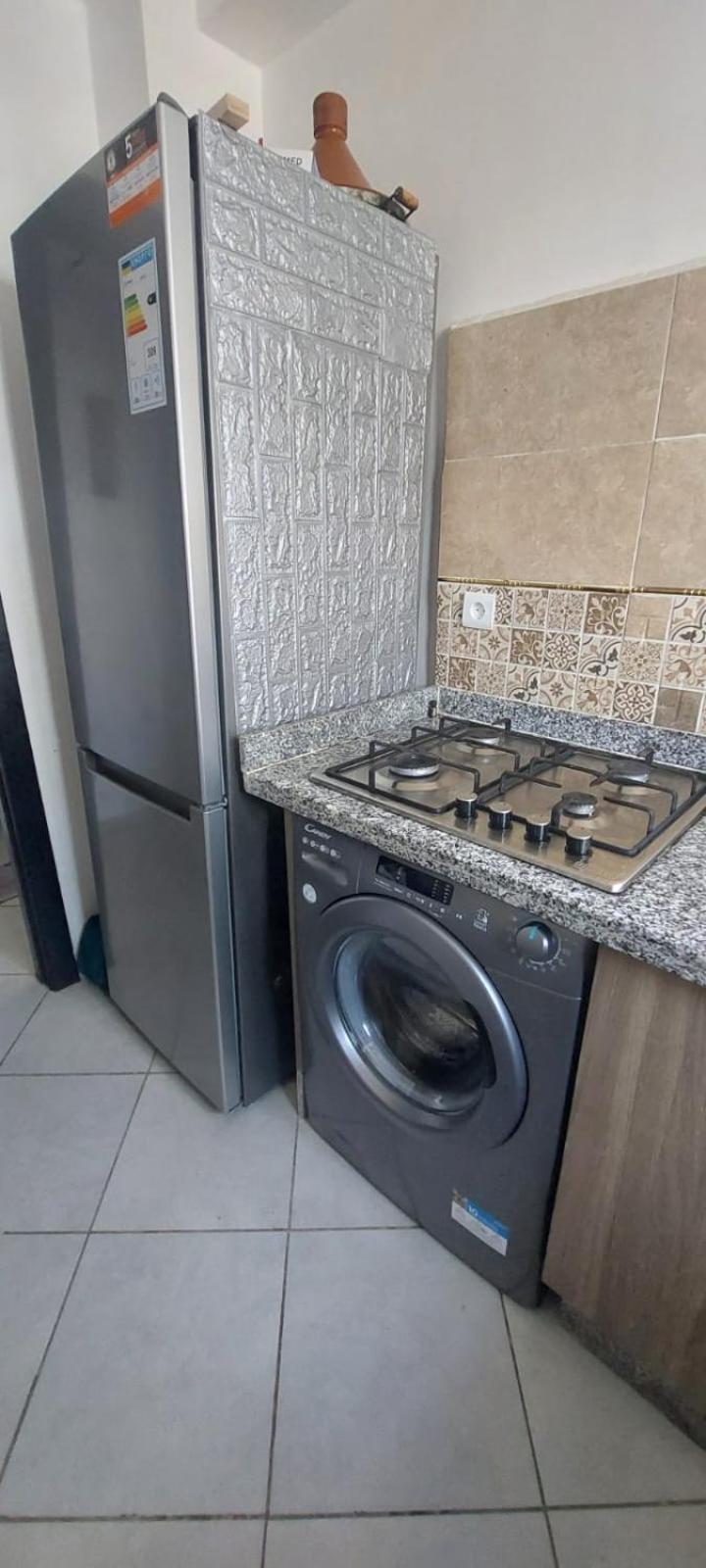 Beachside 2 Bedroom Apartment In Diplomatic Forest Tangier With Free Parking Exteriör bild