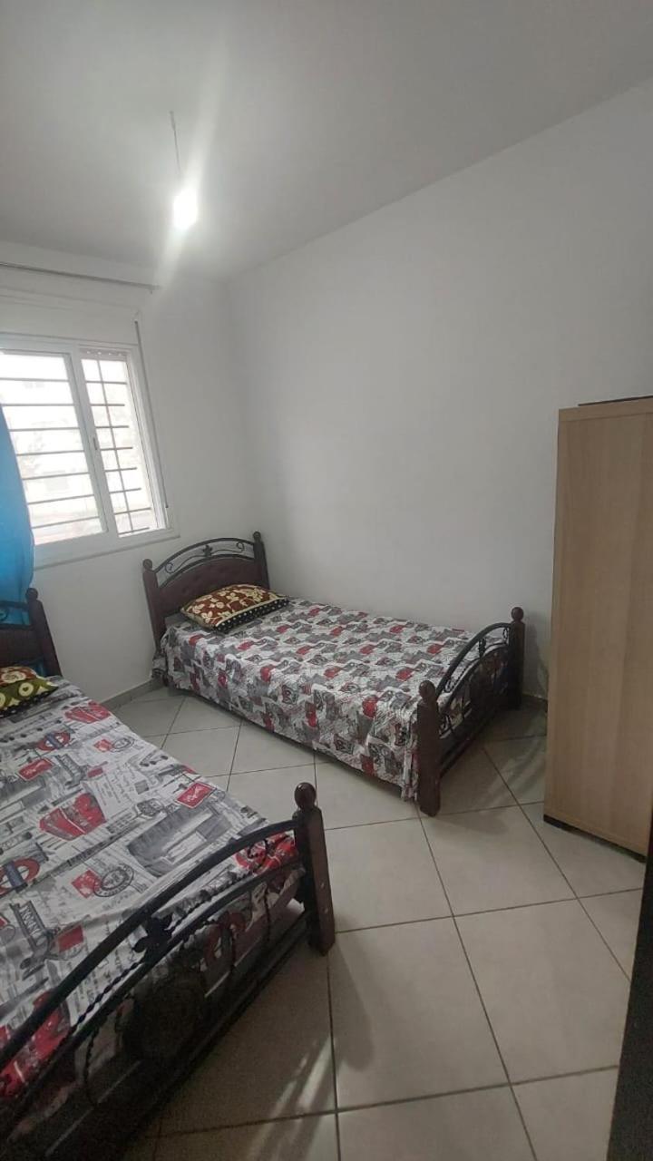 Beachside 2 Bedroom Apartment In Diplomatic Forest Tangier With Free Parking Exteriör bild