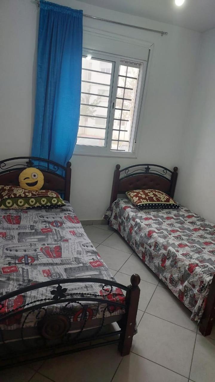 Beachside 2 Bedroom Apartment In Diplomatic Forest Tangier With Free Parking Exteriör bild