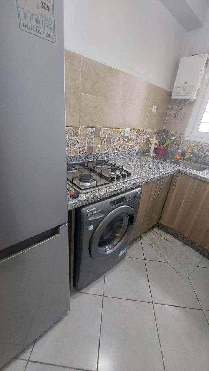 Beachside 2 Bedroom Apartment In Diplomatic Forest Tangier With Free Parking Exteriör bild