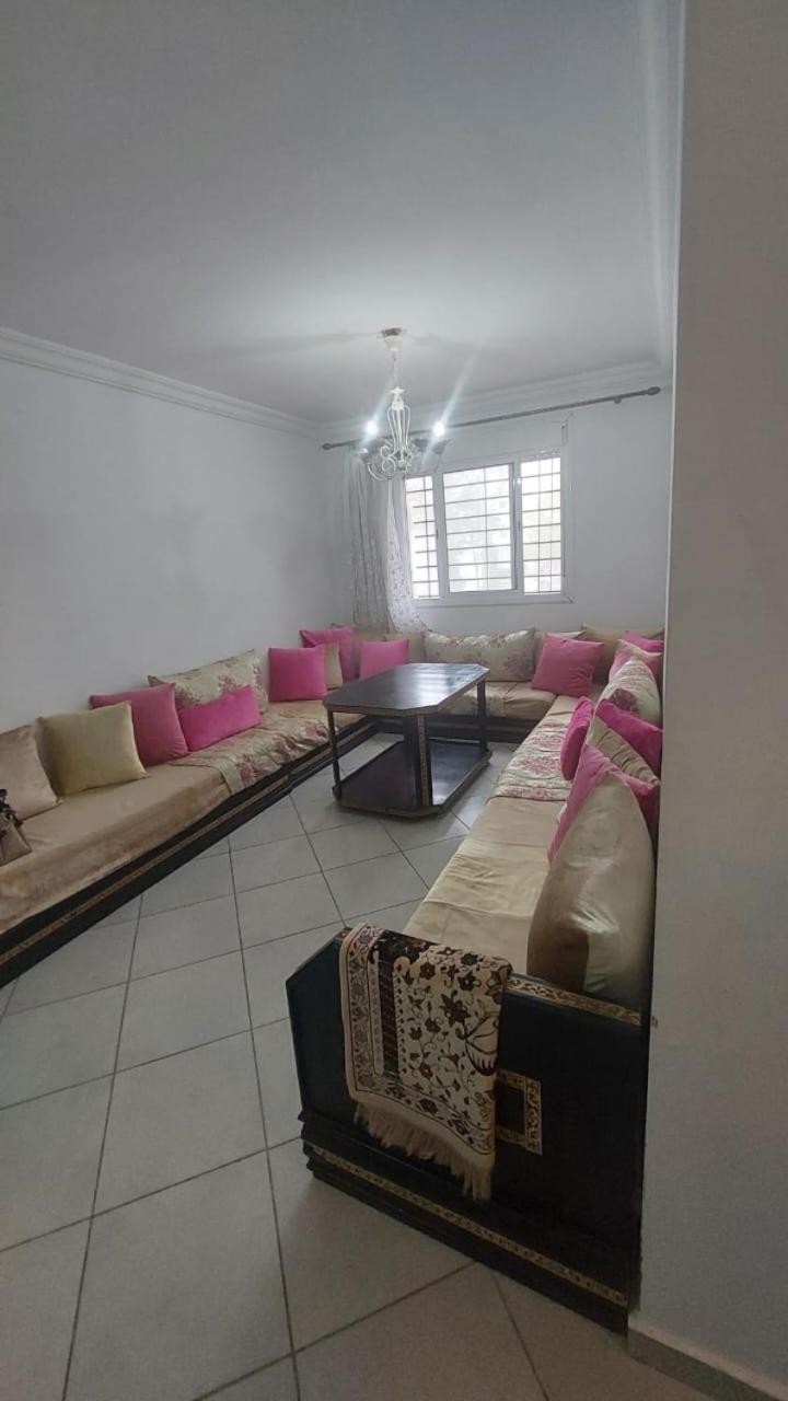 Beachside 2 Bedroom Apartment In Diplomatic Forest Tangier With Free Parking Exteriör bild