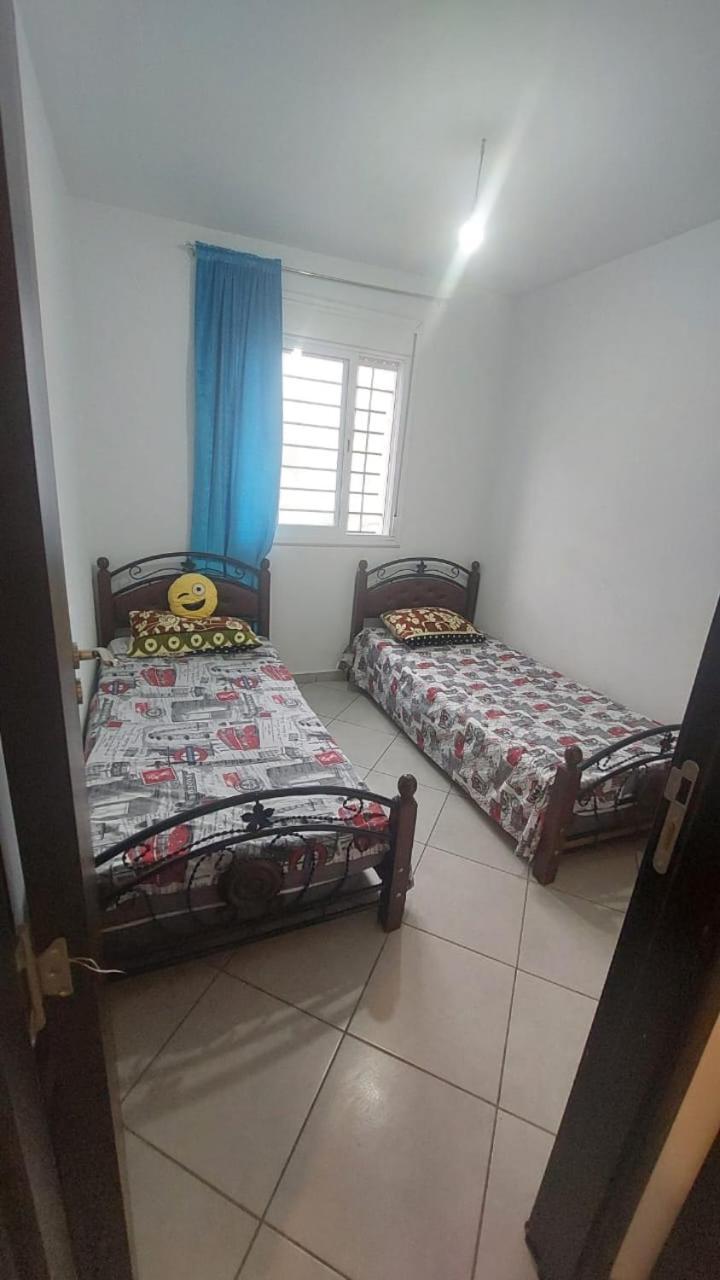 Beachside 2 Bedroom Apartment In Diplomatic Forest Tangier With Free Parking Exteriör bild