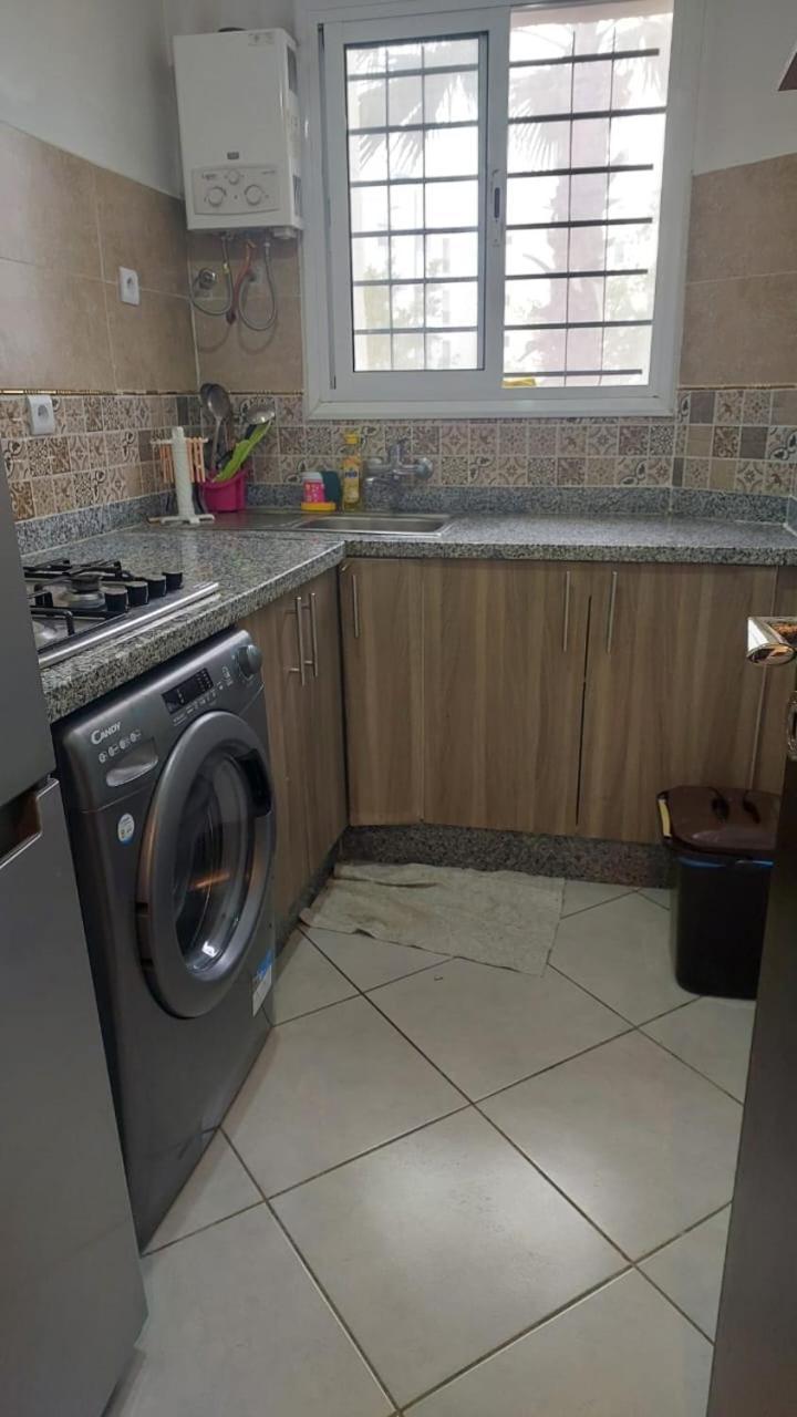 Beachside 2 Bedroom Apartment In Diplomatic Forest Tangier With Free Parking Exteriör bild