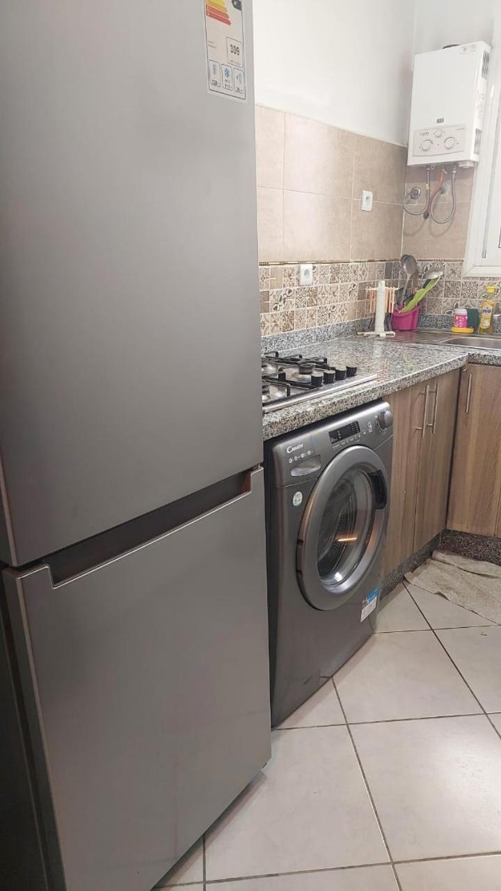Beachside 2 Bedroom Apartment In Diplomatic Forest Tangier With Free Parking Exteriör bild