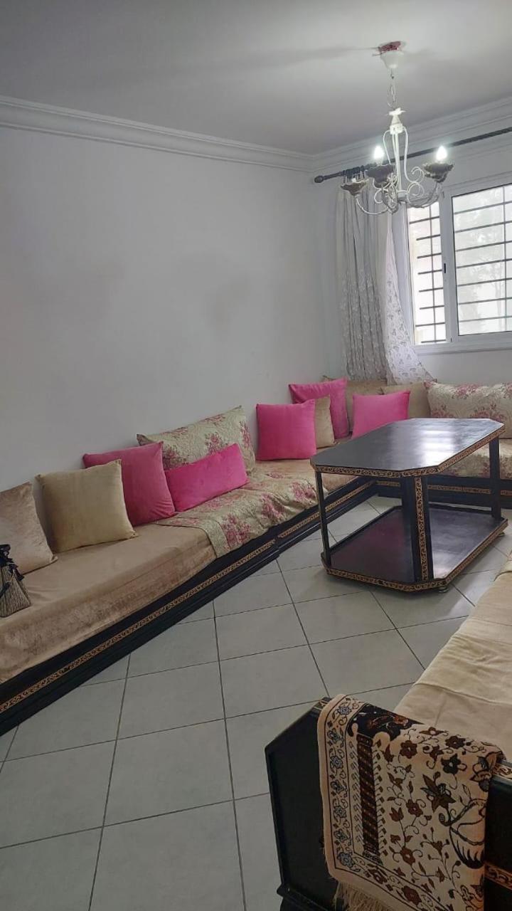 Beachside 2 Bedroom Apartment In Diplomatic Forest Tangier With Free Parking Exteriör bild