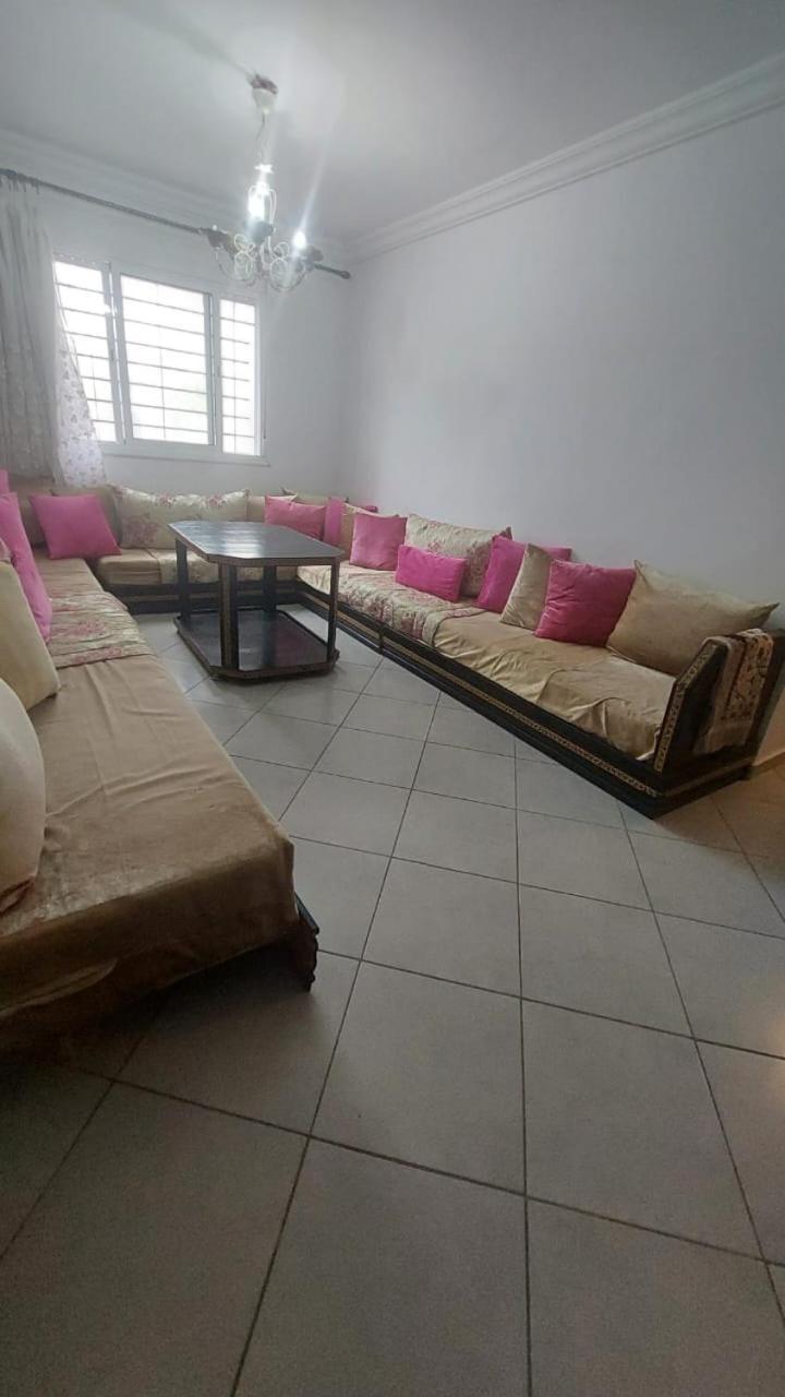 Beachside 2 Bedroom Apartment In Diplomatic Forest Tangier With Free Parking Exteriör bild