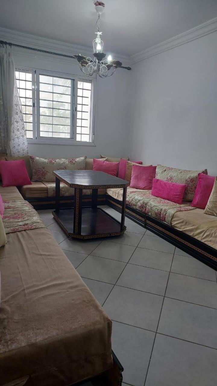 Beachside 2 Bedroom Apartment In Diplomatic Forest Tangier With Free Parking Exteriör bild