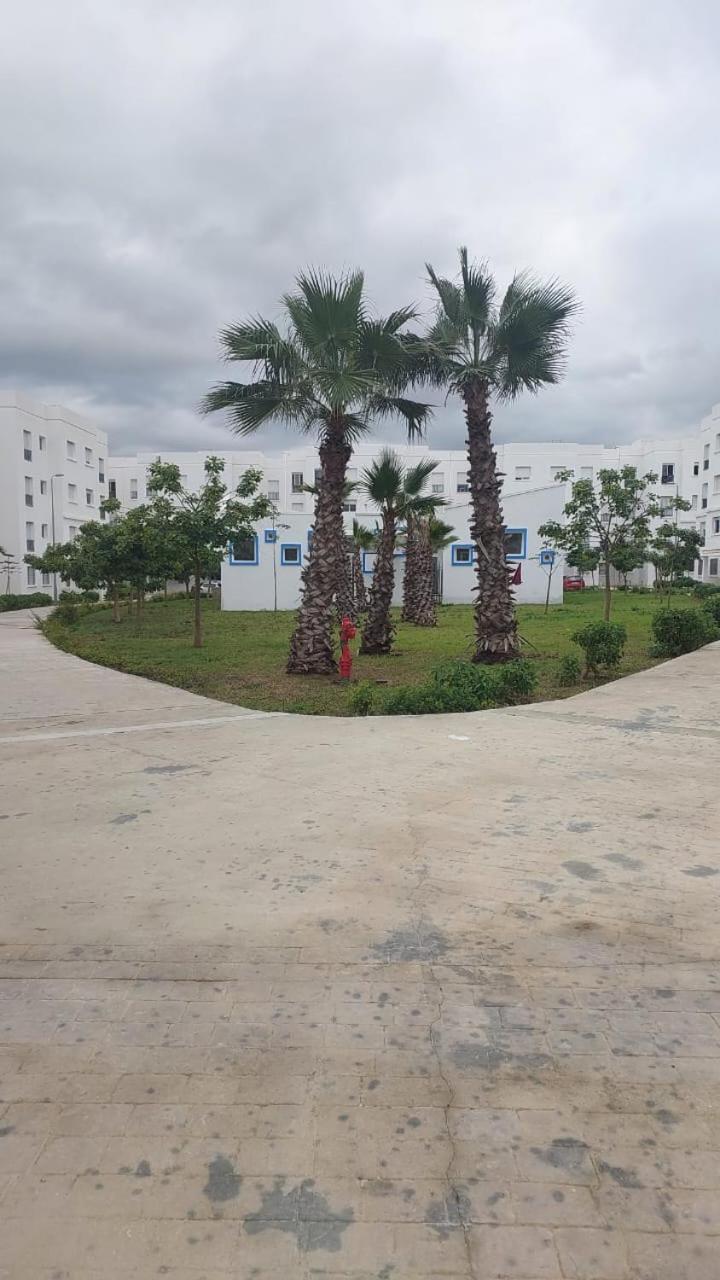 Beachside 2 Bedroom Apartment In Diplomatic Forest Tangier With Free Parking Exteriör bild