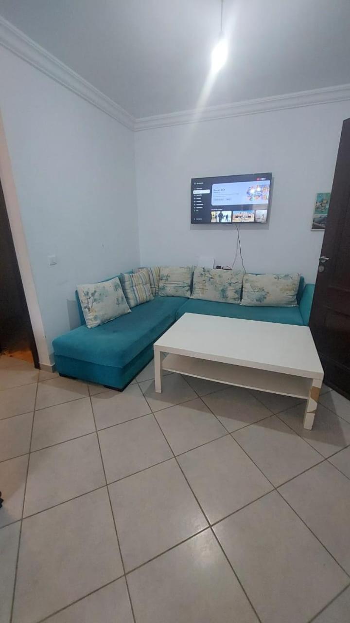 Beachside 2 Bedroom Apartment In Diplomatic Forest Tangier With Free Parking Exteriör bild