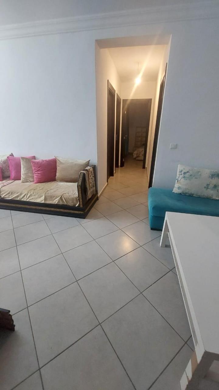 Beachside 2 Bedroom Apartment In Diplomatic Forest Tangier With Free Parking Exteriör bild
