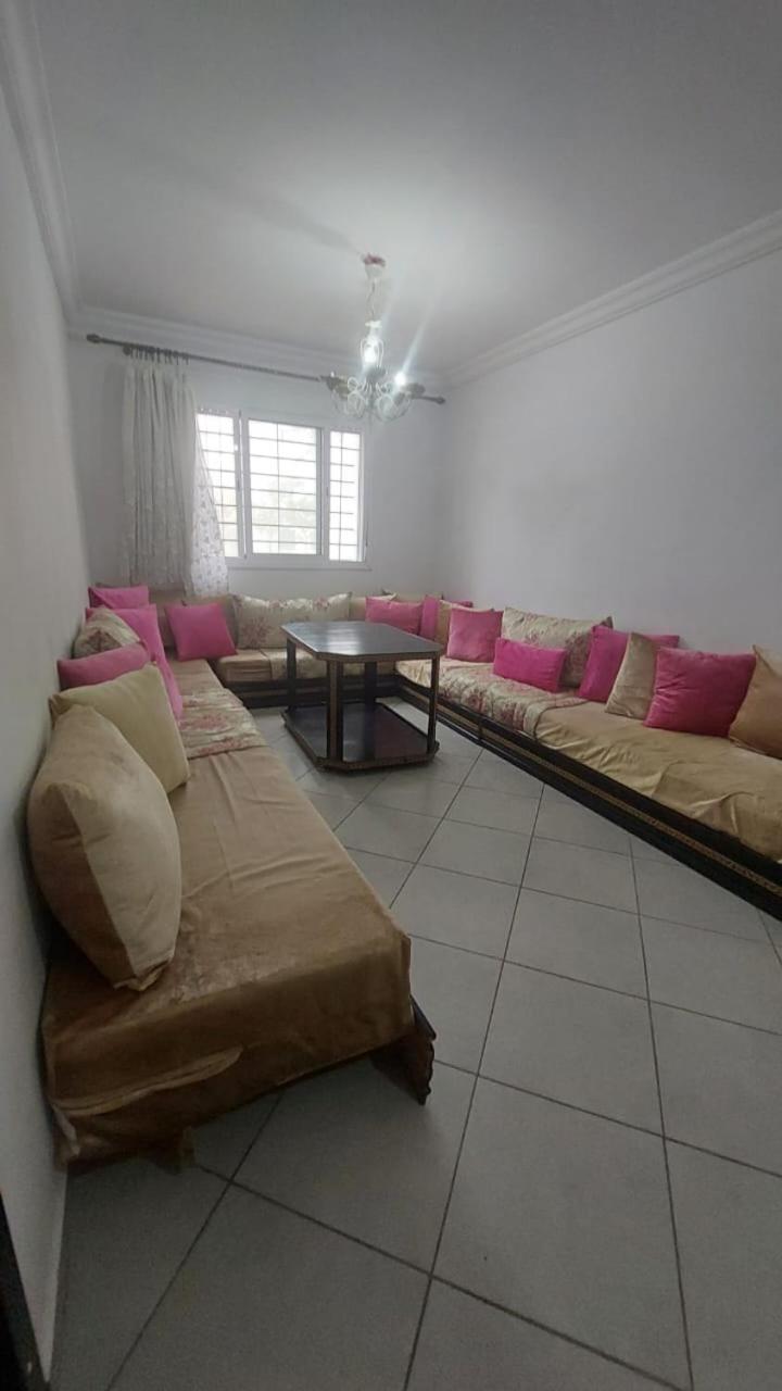 Beachside 2 Bedroom Apartment In Diplomatic Forest Tangier With Free Parking Exteriör bild